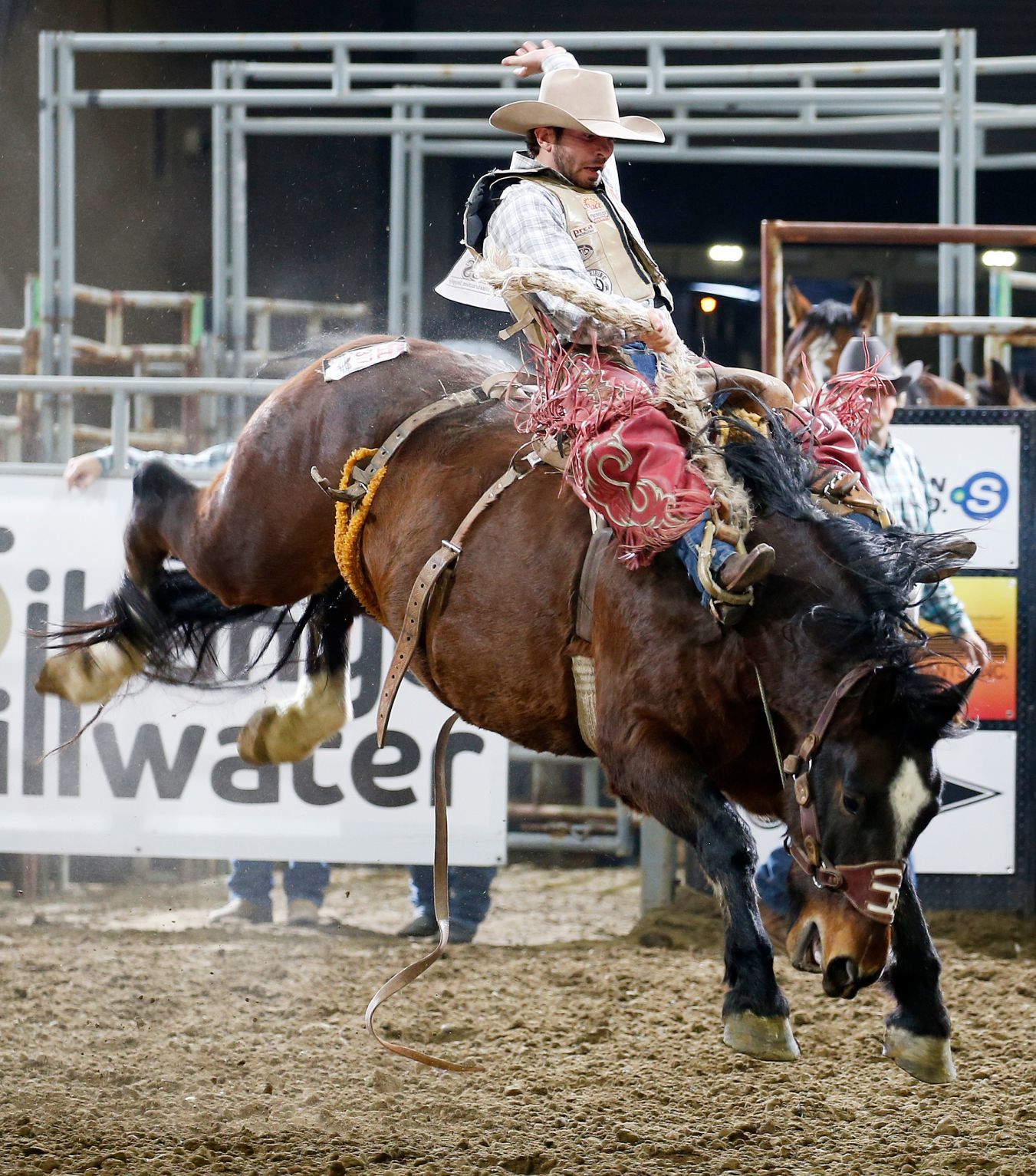 Chase Hawks rodeo